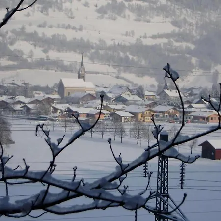 In Near Zell Am Lift Διαμέρισμα