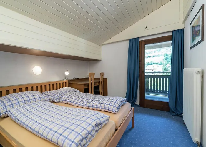 In Near Zell Am Lift Apartment