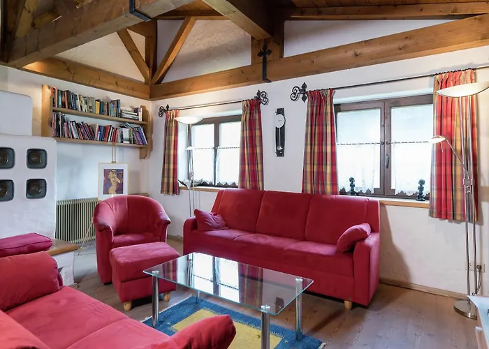 In Near Zell Am Lift Daire *