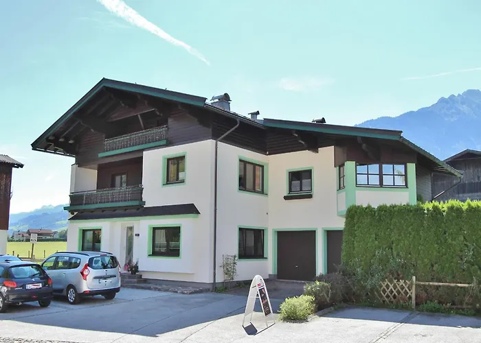 Daire In Near Zell Am Lift *