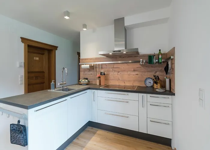 Apartment In Near Zell Am Lift *