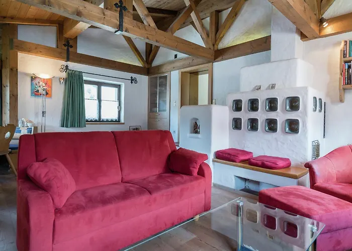 In Near Zell Am Lift Apartment