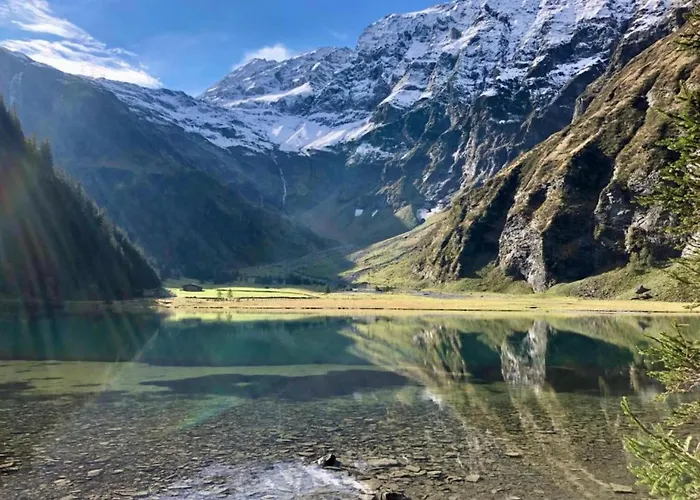 Apartment In Near Zell Am Lift Niedernsill