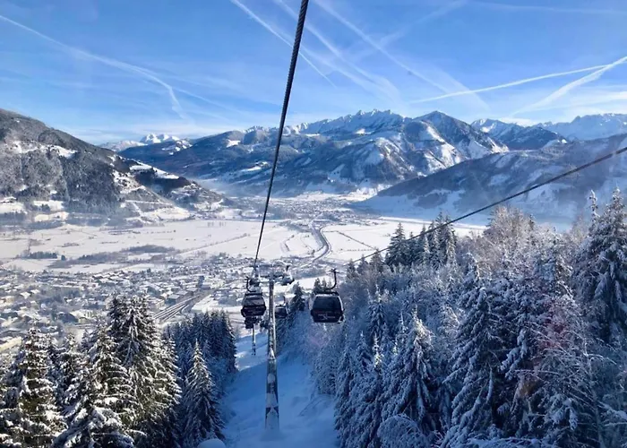 In Near Zell Am Lift Apartment *