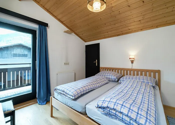 In Near Zell Am Lift Apartment Niedernsill