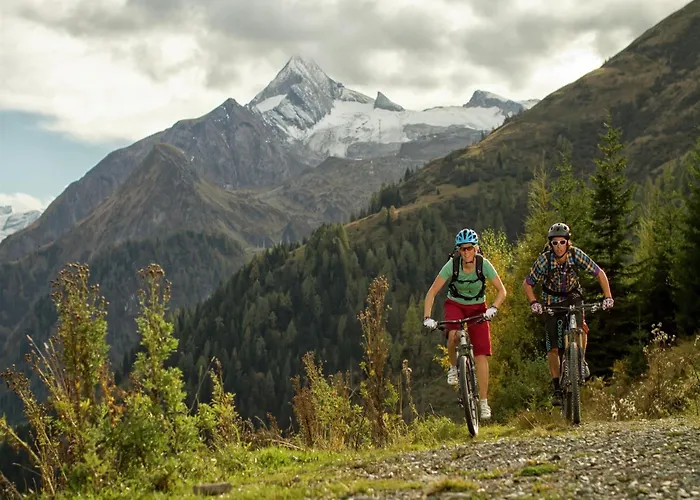 Daire In Near Zell Am Lift Niedernsill