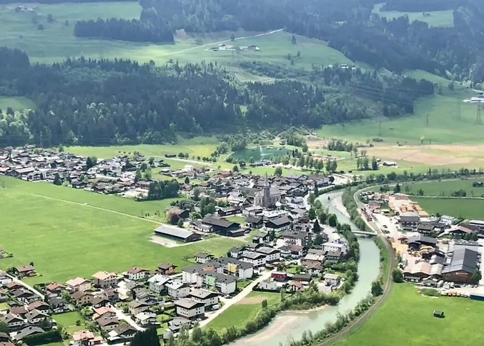 In Near Zell Am Lift Apartment Niedernsill