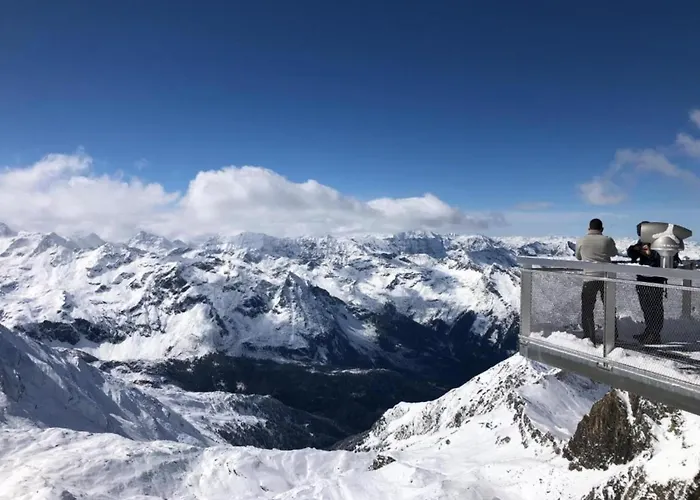 Apartment In Near Zell Am Lift Niedernsill