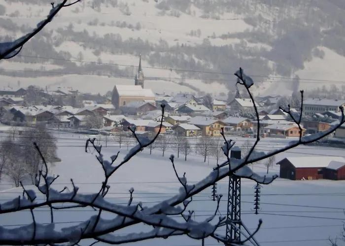 In Near Zell Am Lift Daire