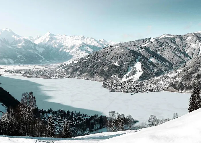 In Near Zell Am Lift *